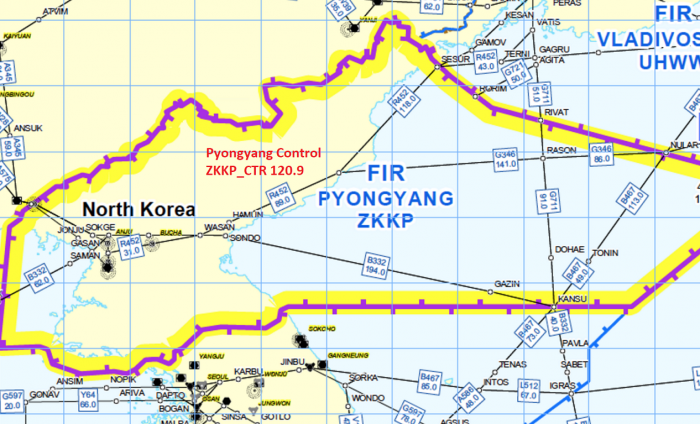 ZKKP Pyongyang FIR - IVAO East Asia Region Wiki