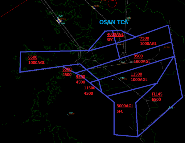 Osan TCA - IVAO East Asia Region Wiki